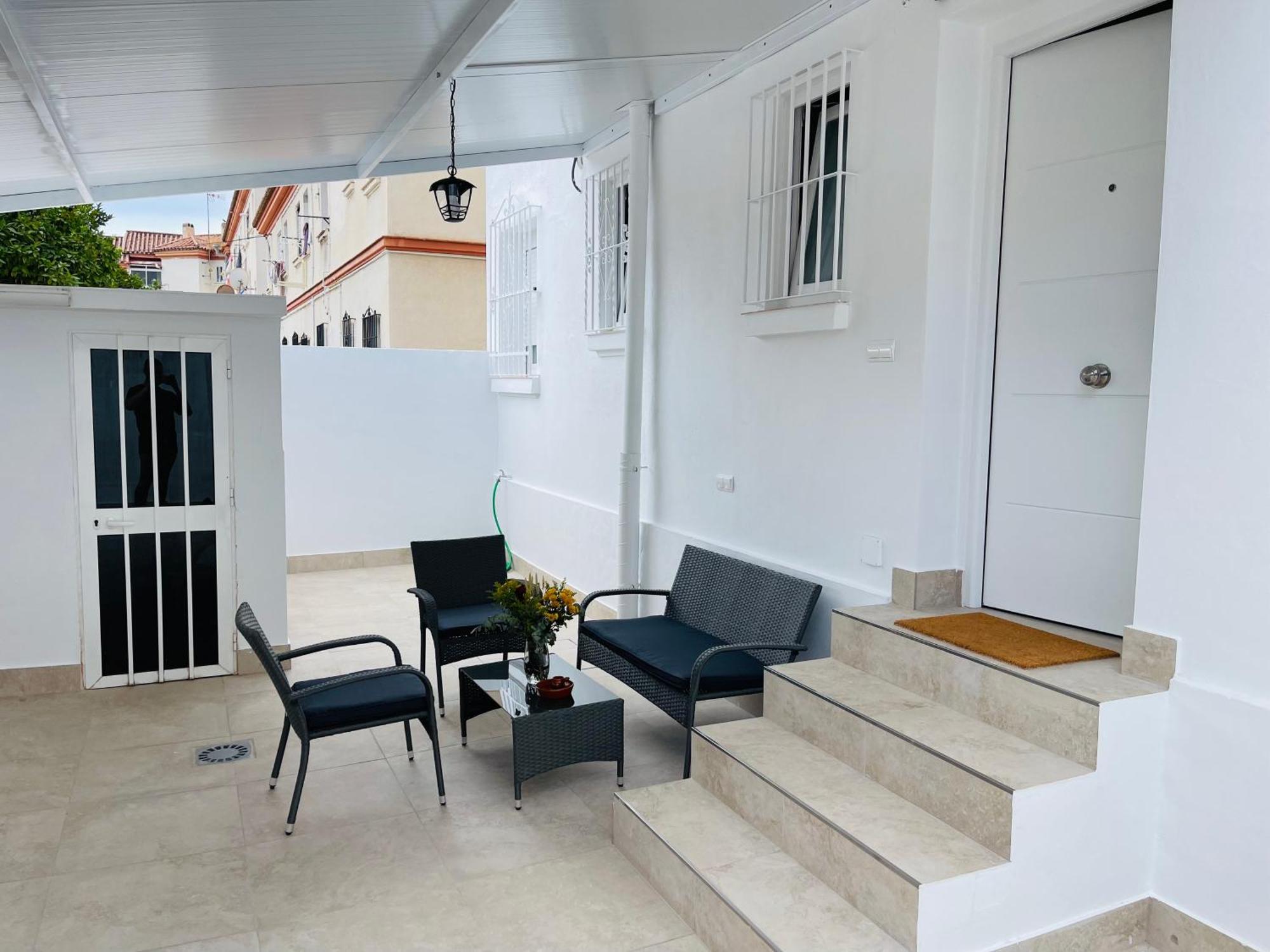 Solaz Malaga, Shared Privatunterkunft *
